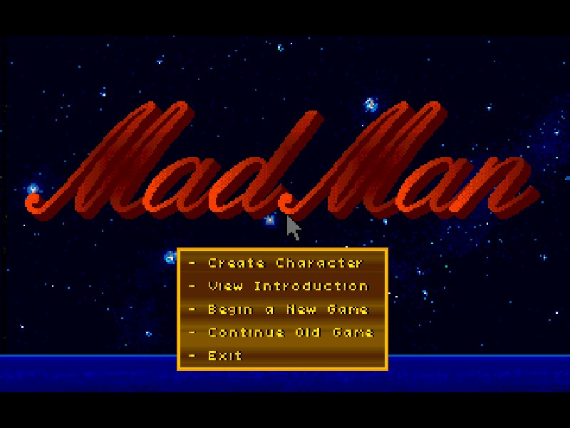 Madman