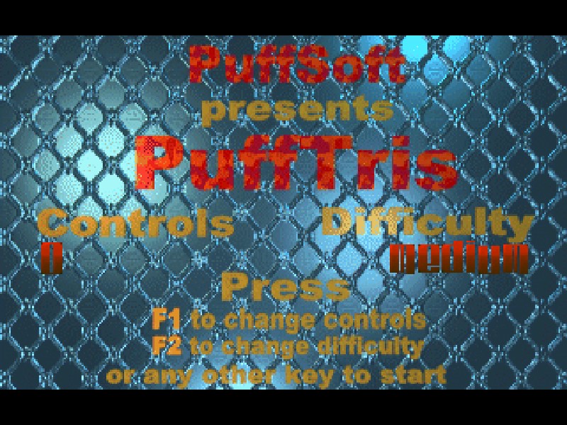 Pufftris