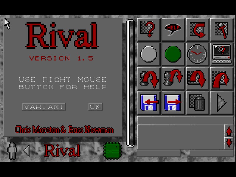 Rival Chess